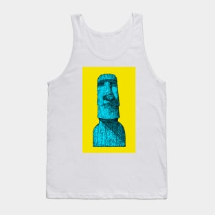 MOAI .2 Tank Top